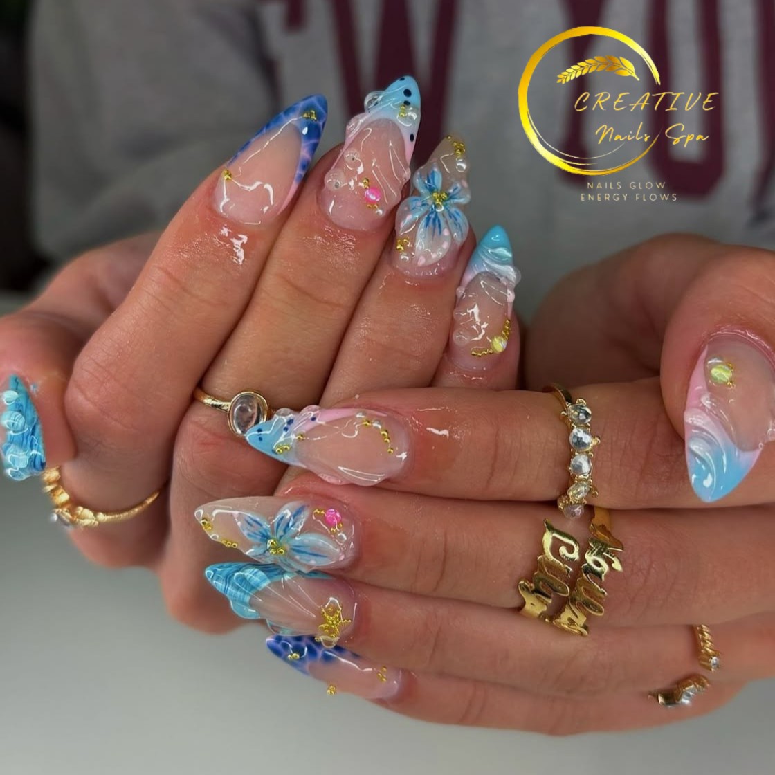 Creative Nails Spa